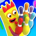 Back in the Box! – Full Episode | Series 8 E17 | Numberblocks - Kingdom Kids Zone, Little Learners - Numberblocks