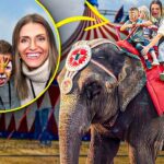 🐘🎪 Riding Elephants Before the Circus?! Educational Pre-Show Experience with the Happy Hubbard’s! - Kingdom Kids Zone, Little Learners - Happy Hubbard’s - Educational Videos for Kids