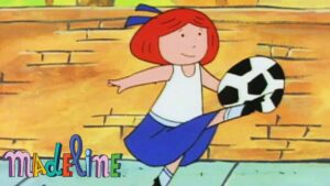 Madeline & The Soccer Star | Madeline β WildBrain | Full Episodes for Kids - Kids TV Series, Kingdom Kids Zone - Madeline - WildBrain