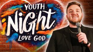 The Love of God I TSNL Youth Night - Gameplay, Kingdom Kids Zone, Minecraft - Supernatural Kids