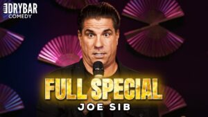 I Promised My Daughter I Wouldn’t Talk About This On Stage | Joe Sib FULL SPECIAL - Comedy - Dry Bar Comedy