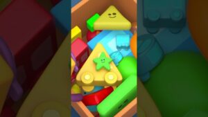 Five's Super Sorter | Brand NEW Series 8 E16 Clip | Numberblocks - Kingdom Kids Zone, Little Learners, Shorts - Numberblocks