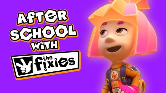🔴 After School with The Fixies! – Full episodes to enjoy after school! | Livestream - Kingdom Kids Zone, Little Learners - The Fixies