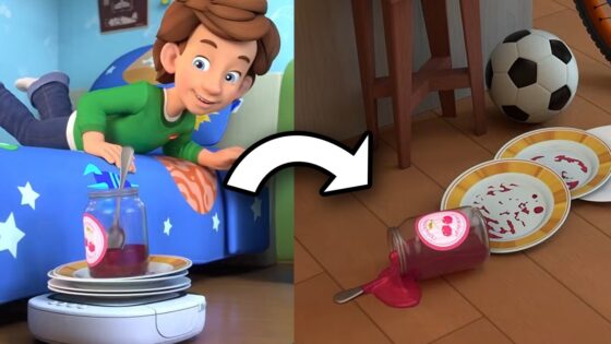 Tom Thomas' Robot Makes a Mess | The Fixies Full Episodes - Kingdom Kids Zone, Little Learners - The Fixies