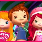 Strawberry Shortcake | Doggie Dance No-Show | Berry Bitty Adventures | Full Episode | S4 E12 - Kids TV Series, Kingdom Kids Zone - Strawberry Shortcake - WildBrain