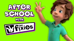 🔴 After School with The Fixies! – Full episodes to enjoy after school! | Livestream - Kingdom Kids Zone, Little Learners - The Fixies