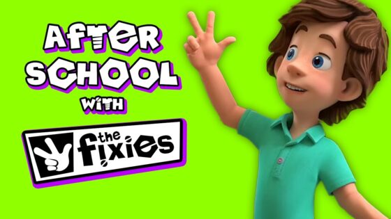 🔴 After School with The Fixies! – Full episodes to enjoy after school! | Livestream - Kingdom Kids Zone, Little Learners - The Fixies