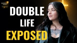 She Made Thousands on OnlyFans—Then Jesus Showed Her the Truth | Kaila's Testimony - Heart Healing, Prostitution, Testimonies - Deliverance Diaries