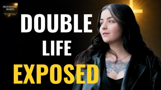 She Made Thousands on OnlyFans—Then Jesus Showed Her the Truth | Kaila's Testimony - Heart Healing, Prostitution, Testimonies - Deliverance Diaries