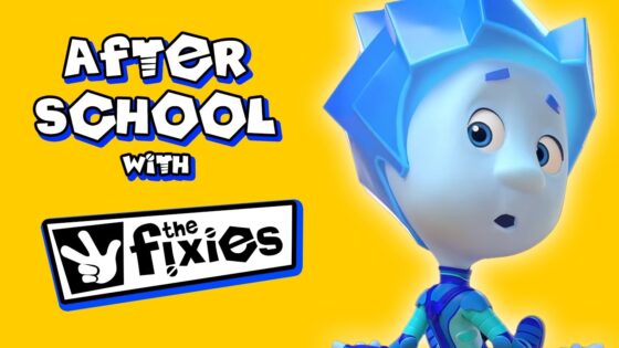 🔴 After School with The Fixies! – Full episodes to enjoy after school! | Livestream - Kingdom Kids Zone, Little Learners - The Fixies