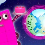 All Things Octoblock! 🐙 | Learn to Count for Kids | Numberblocks - Kingdom Kids Zone, Little Learners - Numberblocks