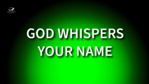 Goodnight Prayer | God Is Calling Your Name To Relax in His Perfect Peace - Hope & Healing, Meditations - Atmosphere of Grace