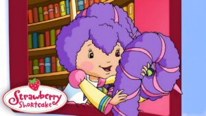 Strawberry Shortcake Classic 🍓 Rapunzel Story 🍓 Strawberry Shortcake 🍓 Cartoon for Kids - Kids TV Series, Kingdom Kids Zone - Strawberry Shortcake - WildBrain