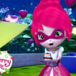 Berry Bitty Adventures π The Masquerade Ball π Strawberry Shortcake π Cartoon for Kids - Kids TV Series, Kingdom Kids Zone - Strawberry Shortcake - WildBrain