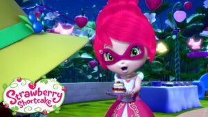 Berry Bitty Adventures 🍓 The Masquerade Ball 🍓 Strawberry Shortcake 🍓 Cartoon for Kids - Kids TV Series, Kingdom Kids Zone - Strawberry Shortcake - WildBrain