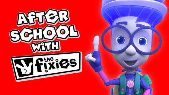 🔴 After School with The Fixies! – Full episodes to enjoy after school! | Livestream - Kingdom Kids Zone, Little Learners - The Fixies
