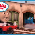 Thomas and the Steam Team! | Thomas & Friends | 90+ Minutes! - Kids TV Series, Kingdom Kids Zone - Thomas & Friends
