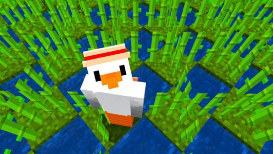 misc jobs in my superflat world lol - Gameplay, Kingdom Kids Zone, Minecraft - CringyGull