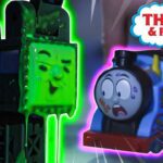 Paint Spill on the Tracks! | Thomas & Friends: Watch Out Thomas! | 30 Minutes - Kids TV Series, Kingdom Kids Zone - Thomas & Friends