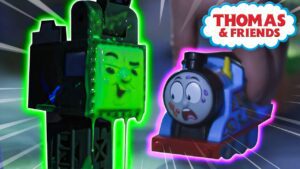 Paint Spill on the Tracks! | Thomas & Friends: Watch Out Thomas! | 30 Minutes - Kids TV Series, Kingdom Kids Zone - Thomas & Friends