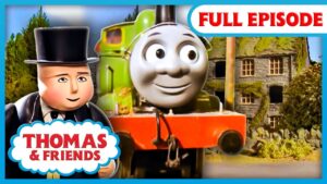 Oliver's Find | Thomas & Friends | Season 5 Episode 8 - Kids TV Series, Kingdom Kids Zone - Thomas & Friends