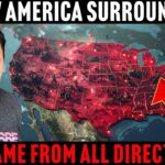 End Time Dream: She Saw It and Heard It HAPPENING! It Was A Startling Glimpse Of America! #rapture - End Times, Testimonies, Tribulation - Cloud 9 Blessings