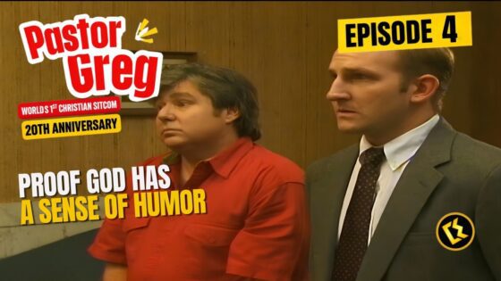 Pastor Greg | STRESS | Pastor Greg helps a stressed-out salesman.| | Season 1 | Episode 4 - Comedy - Faith Channel