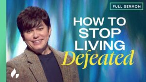 Reign with Much More (Full Sermon) | Joseph Prince - Healing Grace, Hope & Healing - Joseph Prince