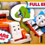 Thomas and the Fire Engine | Watch Out Thomas! - Kids TV Series, Kingdom Kids Zone - Thomas & Friends