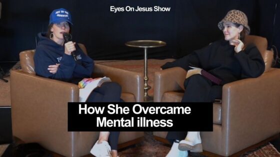 How She Overcame Mental illness | Testimony | Eyes On Jesus - Deliverance, Demonic Oppression, Testimonies - Eyes On Jesus Nashville