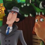Florida's Smart Gators Take Over Tech! | Inspector Gadget – WildBrain | Full HD Episodes - Kids TV Series, Kingdom Kids Zone - Inspector Gadget - WildBrain