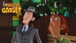 Florida's Smart Gators Take Over Tech! | Inspector Gadget – WildBrain | Full HD Episodes - Kids TV Series, Kingdom Kids Zone - Inspector Gadget - WildBrain