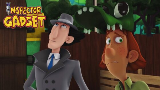 Florida's Smart Gators Take Over Tech! | Inspector Gadget – WildBrain | Full HD Episodes - Kids TV Series, Kingdom Kids Zone - Inspector Gadget - WildBrain