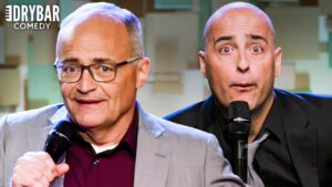Bald Guy Night at Dry Bar with Brad Upton and Cash Levy - Comedy - Dry Bar Comedy