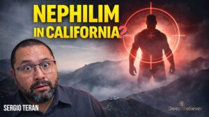 Nephilim, Love Spells… and the Dark Encounters No One Can Explain | Sergio Teran | Deep Believer - Deliverance, Testimonies, Witchcraft - Deep Believer