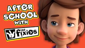 🔴 After School with The Fixies! – Full episodes to enjoy after school! | Livestream - Kingdom Kids Zone, Little Learners - The Fixies