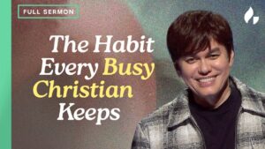How To Meet Jesus In The Word (Full Sermon) | Joseph Prince - Healing Grace, Hope & Healing - Joseph Prince