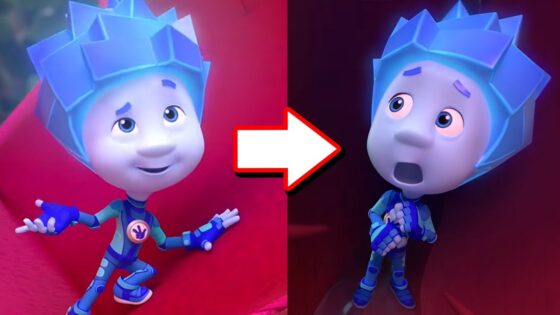 Nolik Gets Eaten by a Venus Flytrap | The Fixies Full Episodes - Kingdom Kids Zone, Little Learners - The Fixies