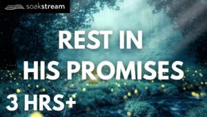 God Will Wipe Away Every Tear | Bible Verses To Heal You - Hope & Healing, Meditations - SOAKSTREAM - Healing Scriptures