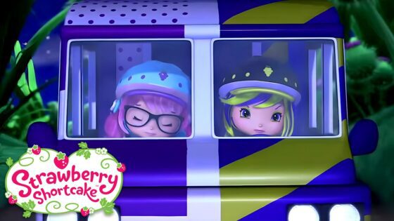 Berry Bitty Adventures 🍓 Road Trip Gone Wrong! 🍓 Strawberry Shortcake 🍓 Cartoon for Kids - Kids TV Series, Kingdom Kids Zone - Strawberry Shortcake - WildBrain