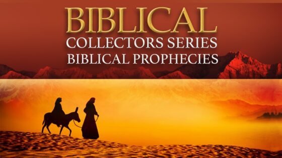 Biblical Collectors Series: Biblical Prophecies - Movies & TV - Faith Stories and Secrets