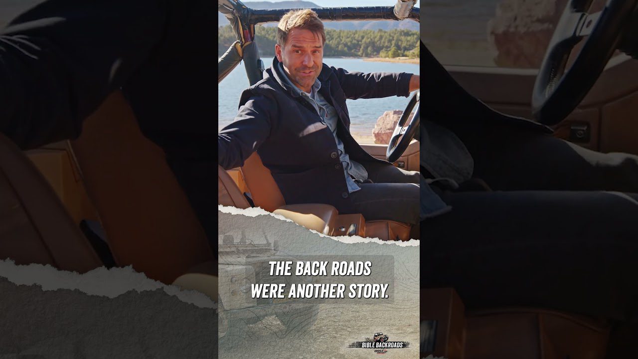 Backroads of Galatia | Bible Geography & Paul’s Mission | Drive Thru History - Kids (6-9), Kingdom Kids Zone, Shorts - Drive Thru History with Dave Stotts