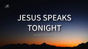 Jesus Has a Message for You Tonight (Sleep Prayer) - Hope & Healing, Meditations - Atmosphere of Grace