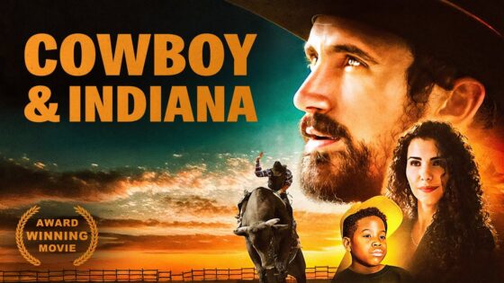 Cowboy & Indiana | 4K | Full Drama Movie - Full Movies, Movies & TV - Bigtime - Christian Movies