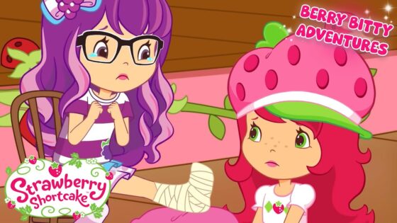 Berry Bitty Adventures 🍓 Break a Leg! 🍓 Strawberry Shortcake Webseries 🍓 Cartoon For Kids - Kids TV Series, Kingdom Kids Zone - Strawberry Shortcake - WildBrain