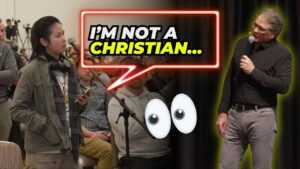 Why Would a Perfect God Create an Imperfect World? - Q&A Sessions, Truth Seekers - Cross Examined
