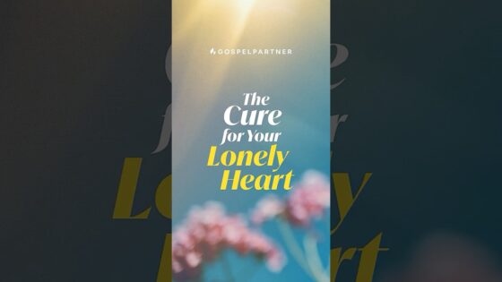 THE CURE FOR YOUR LONELY HEART ❤️ - Healing Grace, Hope & Healing, Shorts - Joseph Prince