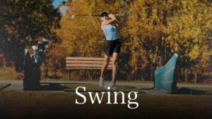 Swing ⛳💔 | Inspirational Sports Drama of Loss, Healing & Triumph - Full Movies, Movies & TV - EncourageTV