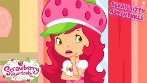 Berry Bitty Adventures 🍓 Yes To The Dress 🍓 Strawberry Shortcake Webseries 🍓 Cartoon For Kids - Kids TV Series, Kingdom Kids Zone - Strawberry Shortcake - WildBrain