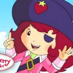 Strawberry Shortcake Classic 🍓 Captain PIRATE Berry! 🍓 Strawberry Shortcake 🍓 Cartoon for Kids - Kids TV Series, Kingdom Kids Zone - Strawberry Shortcake - WildBrain